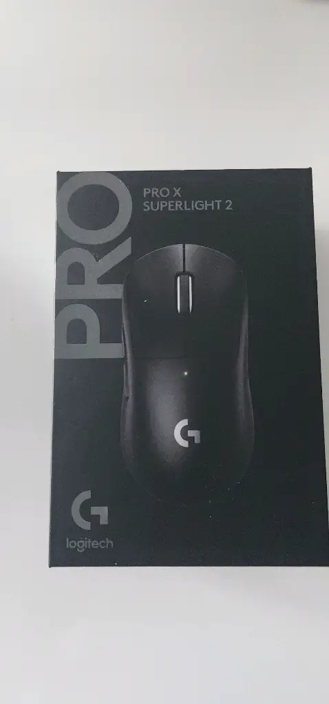 로지텍 G PRO X Superlight 2(미개봉) 이미지