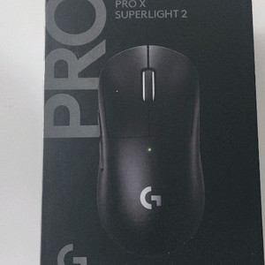 로지텍 G PRO X Superlight 2(미개봉) 이미지