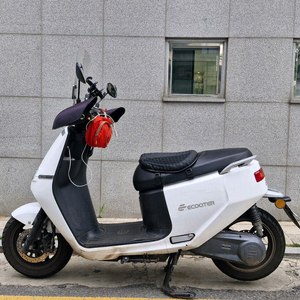 전기스쿠터 이쿠터 E플러스 팝니다 이미지