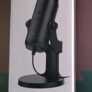 Actto MK-28 RGB LED 스탠드 마이크 이미지