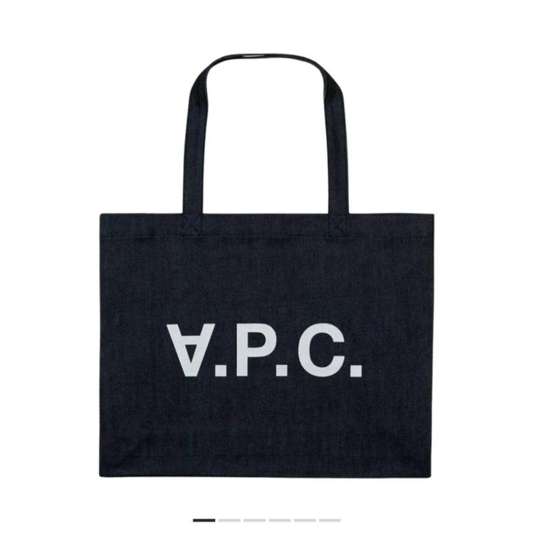 아페쎄 APC 다니엘라 토트백 에코백 가방 단순개봉 이미지