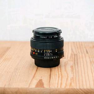 삼성 미놀타 MD 50mm 1.4렌즈 이미지