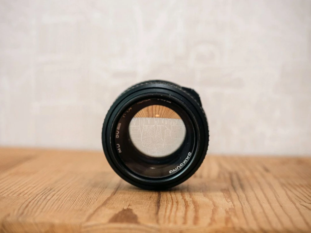 삼성 미놀타 MD 50mm 1.4렌즈 이미지