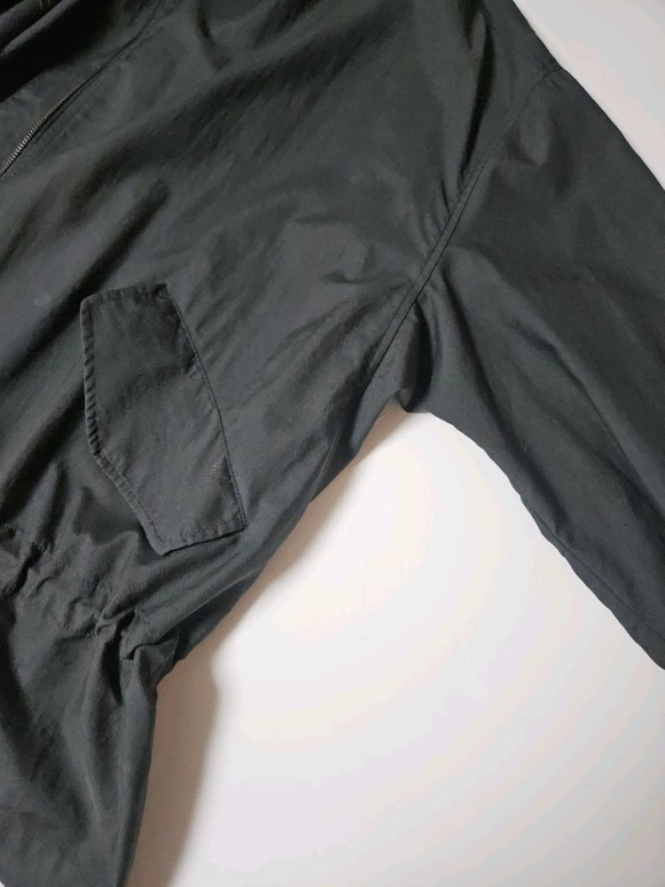 VOV 상태굿 홑겹 후드자켓 보브자켓 집업점퍼 이미지