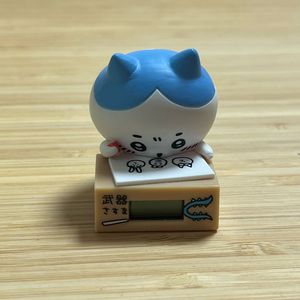 치이카와 하치와레 시계 가챠 1탄 이미지