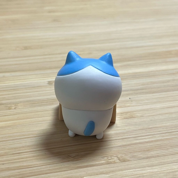 치이카와 하치와레 시계 가챠 1탄 이미지