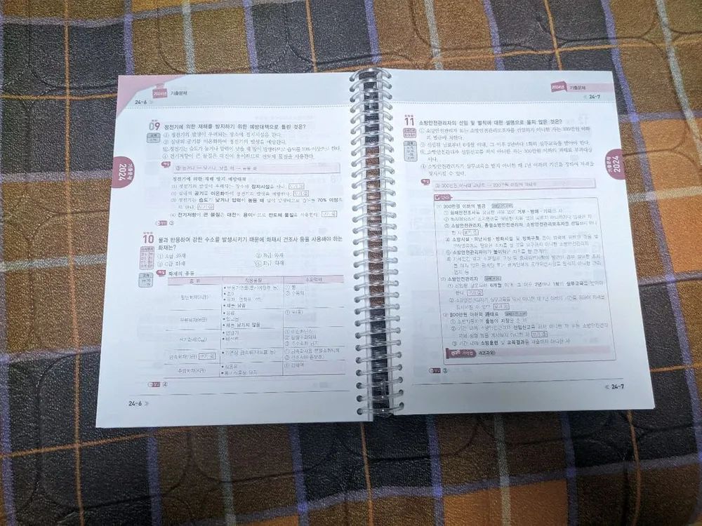 소방안전관리자 2급 팔아요 2025 공하성 찐합격 무료강의 기출문제 총집합 판매합니다 이미지