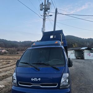 1톤 덤프팜 이미지