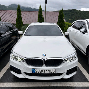 bmw 530i msp oe 풀옵션 급처 판매 이미지