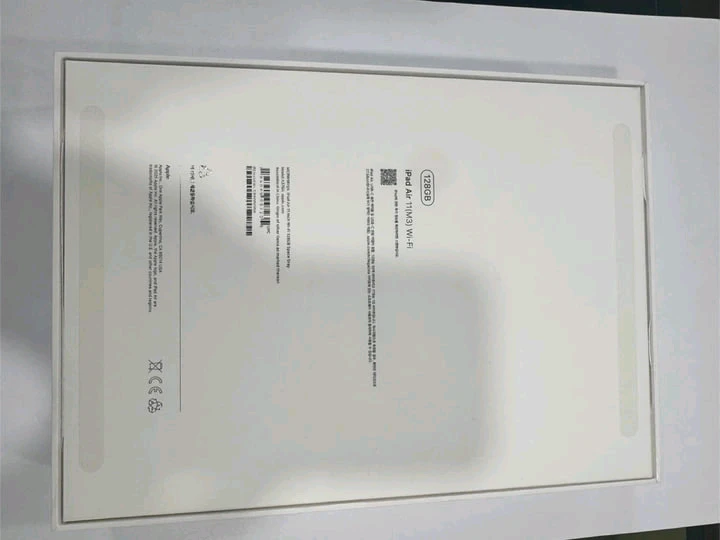 아이패드 에어 11 M3 128GB WiFi 이미지