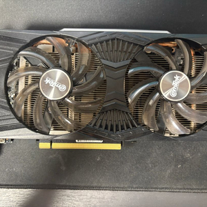 Emtek geforce gtx 1660 super 그래픽 카드 이미지