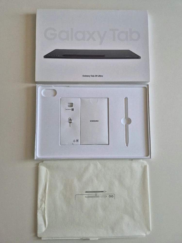 안드로이드 태블릿 5G 256GB + ai 키보드 이미지