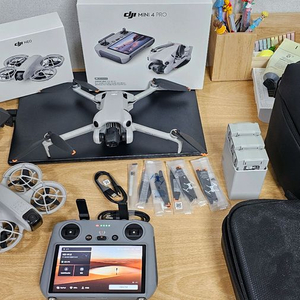 DJI미니4프로 플라이모어 콤보 플러스 + DJI NEO 이미지
