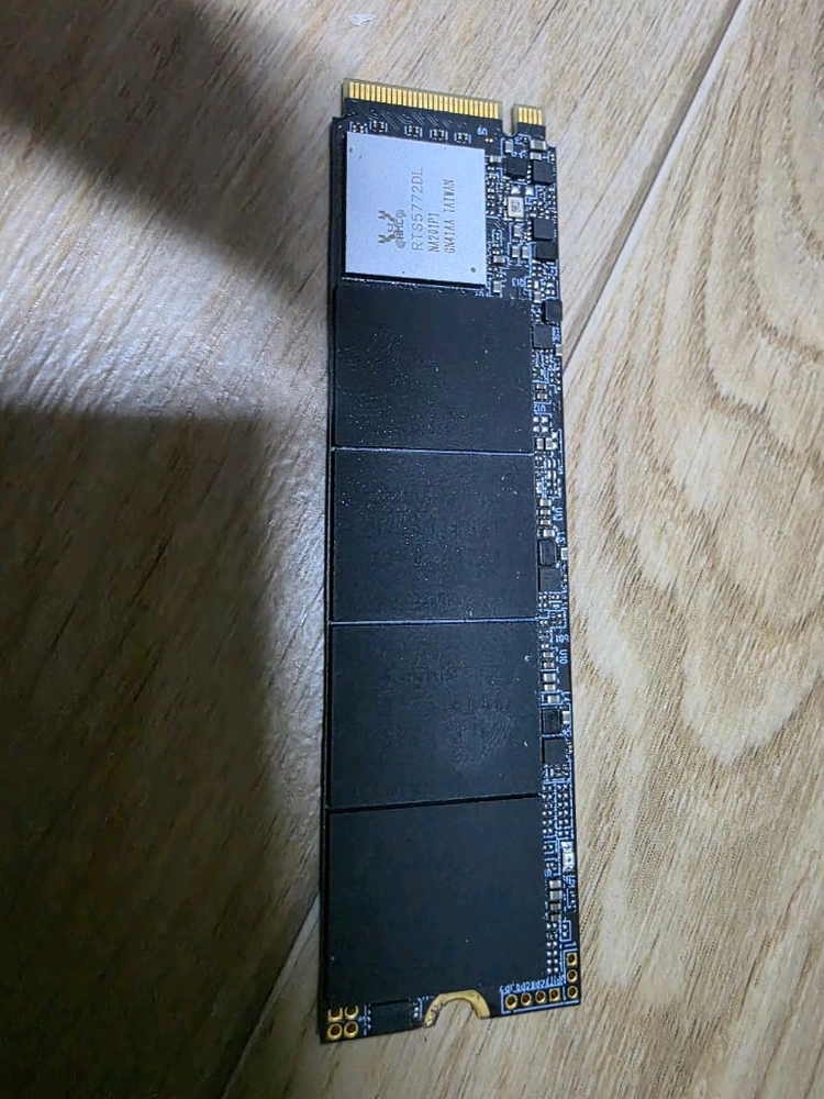 KLEVV C910 m.2 4TB 파인인포 정품 이미지