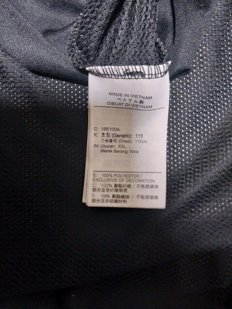 나이키/115) 춘하 드라이핏 긴팔티셔츠 이미지
