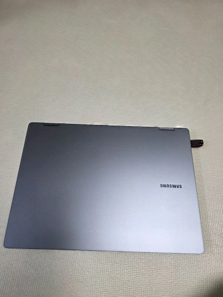 단순개봉 갤럭시 북5프로 360 노트북 울트라5 16램 SSD 512 이미지