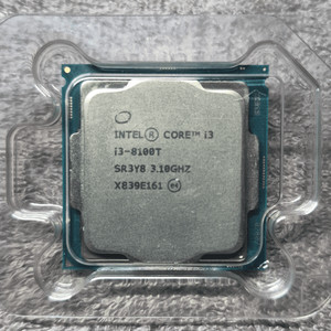 I3-8100T 판매합니다. 이미지