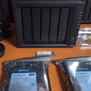 시놀로지 DS1525+ 시놀로지 정품 HDD 16TB 이미지