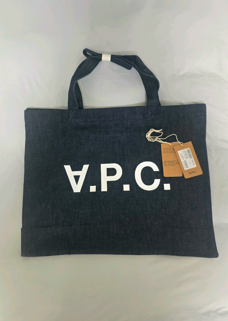 아페쎄 APC 다니엘라 토트백 에코백 가방 단순개봉 이미지