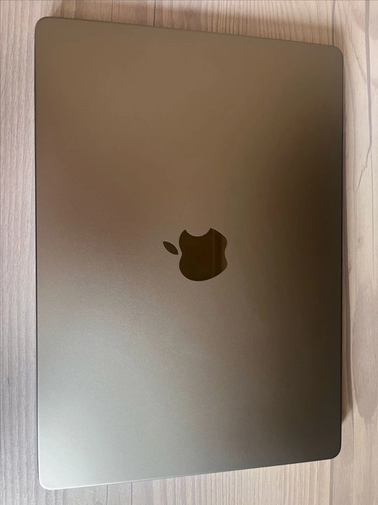 맥북 14 프로 m3 24GB 1TB SSD 이미지