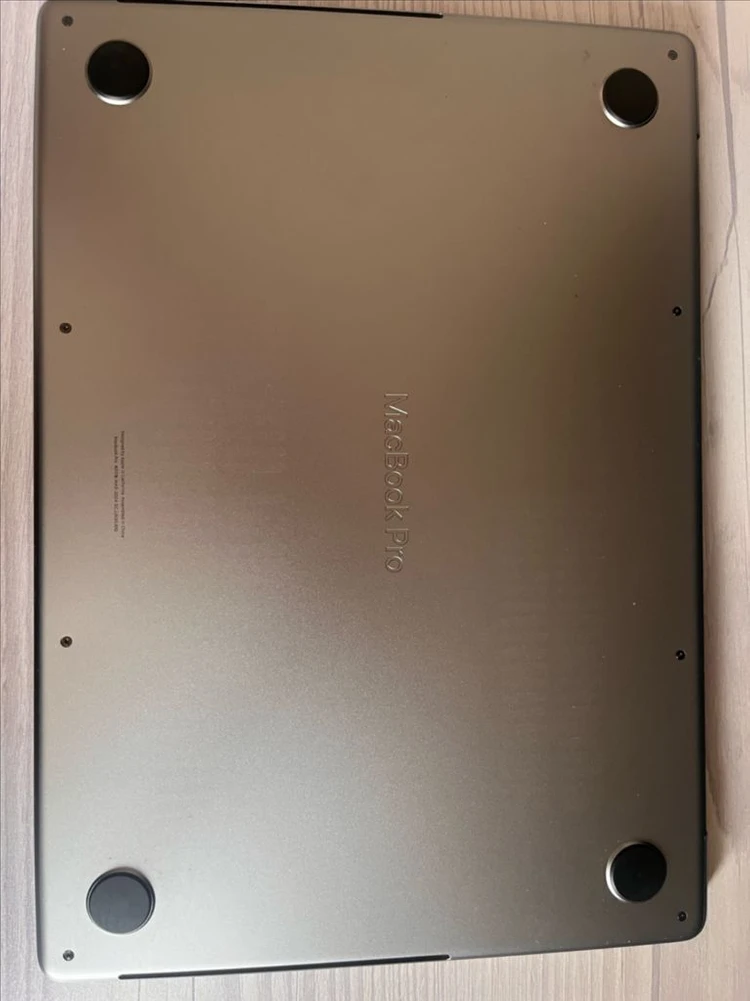 맥북 14 프로 m3 24GB 1TB SSD 이미지