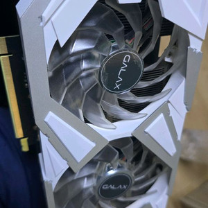 갤럭시 RTX 3080 EX Gamer WHITE OC 10GB 이미지