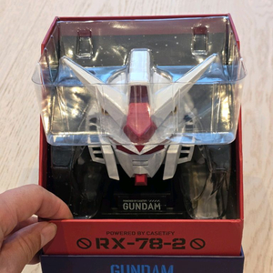 [신품] 케이스티파이 건담 RX-78-2 콜라보 에어팟 케이스 한정판 이미지