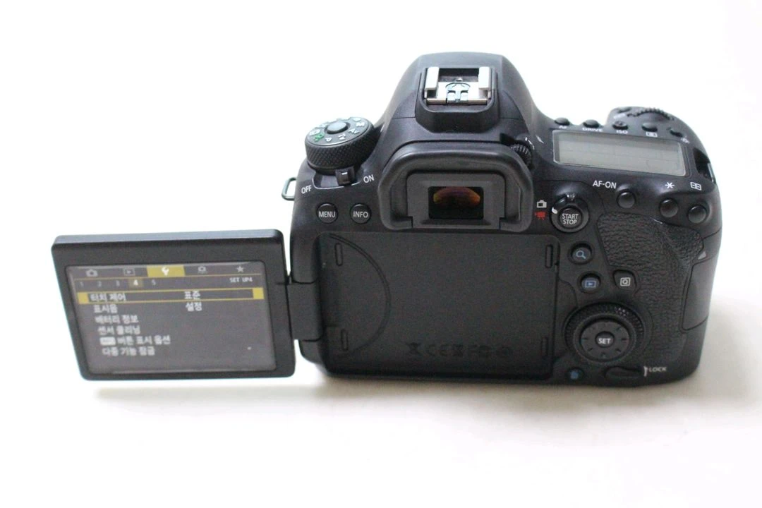 캐논 6d mark2 육두막 DSLR 풀프레임 이미지