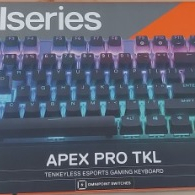APEX PRO TKL 2023 유선 미개봉 팝니다. 이미지