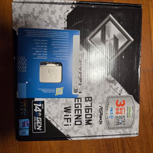 ASROCK B760M 스틸레전드 이미지
