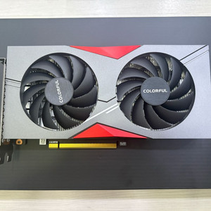 COLORFUL RTX 4060 토마호크 DUO D6 8GB 이미지