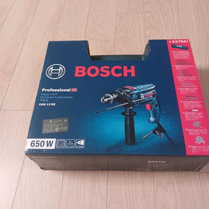 보쉬 BOSCH GSB13RE 전동드릴 드릴비트세트 이미지