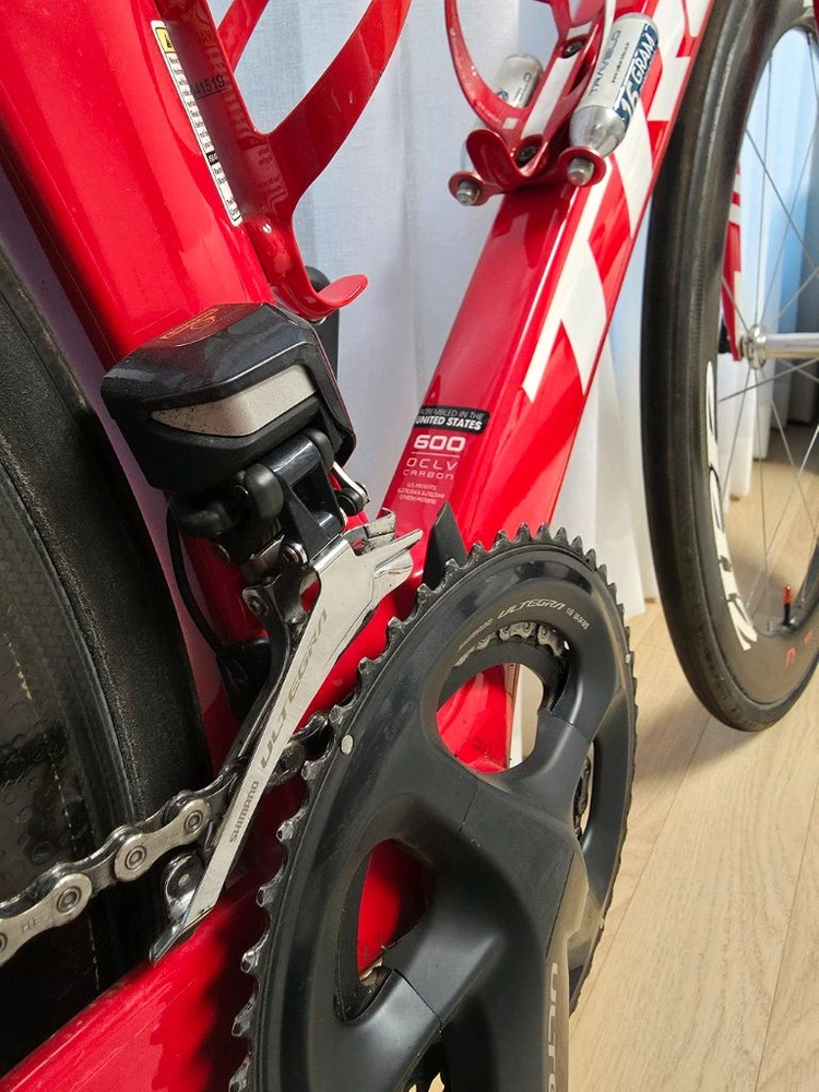 TREK MADONE 9.0 / ZIPP 404 / 풀울테 Di2 / 60사이즈(림브, 트렉 마돈 9.0) 이미지