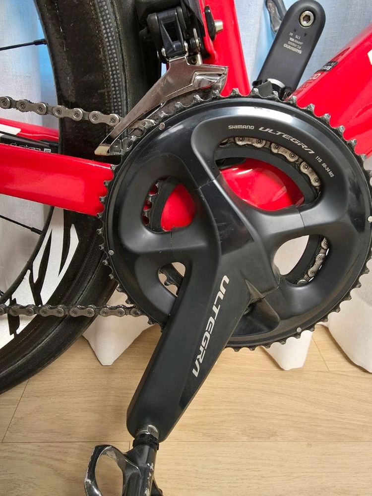 TREK MADONE 9.0 / ZIPP 404 / 풀울테 Di2 / 60사이즈(림브, 트렉 마돈 9.0) 이미지