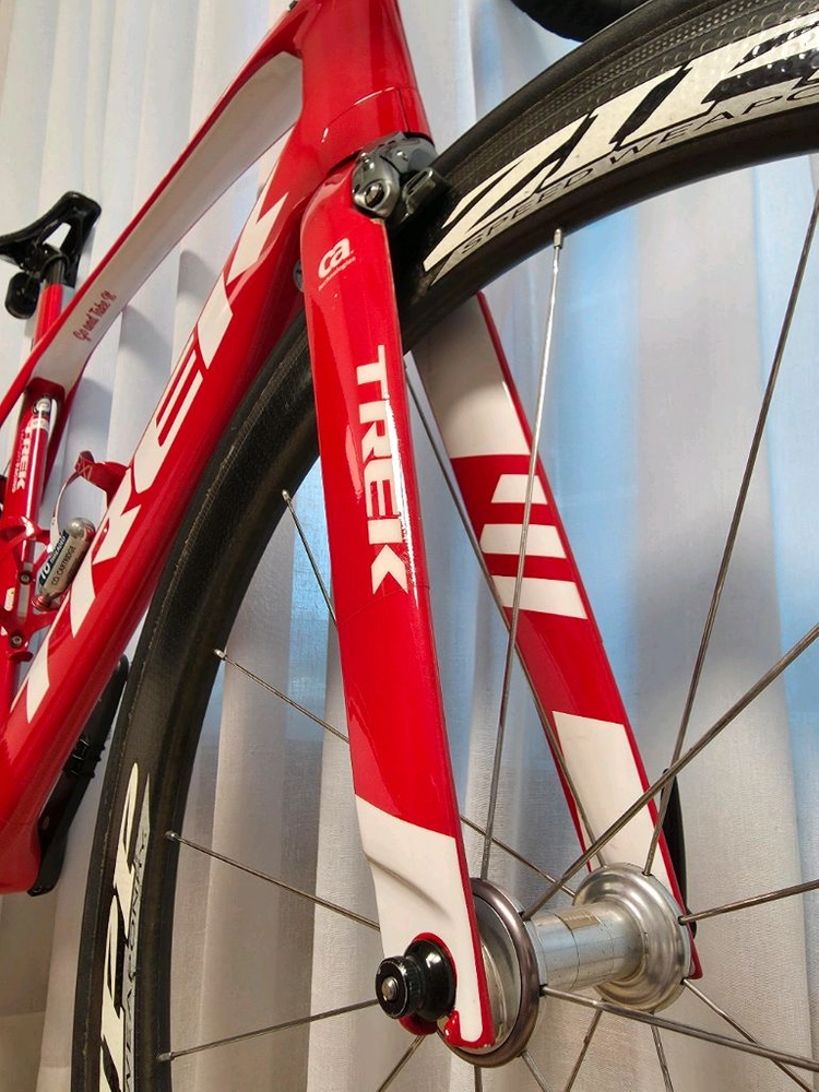 TREK MADONE 9.0 / ZIPP 404 / 풀울테 Di2 / 60사이즈(림브, 트렉 마돈 9.0) 이미지