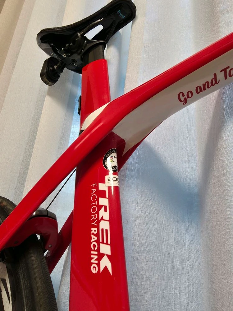 TREK MADONE 9.0 / ZIPP 404 / 풀울테 Di2 / 60사이즈(림브, 트렉 마돈 9.0) 이미지
