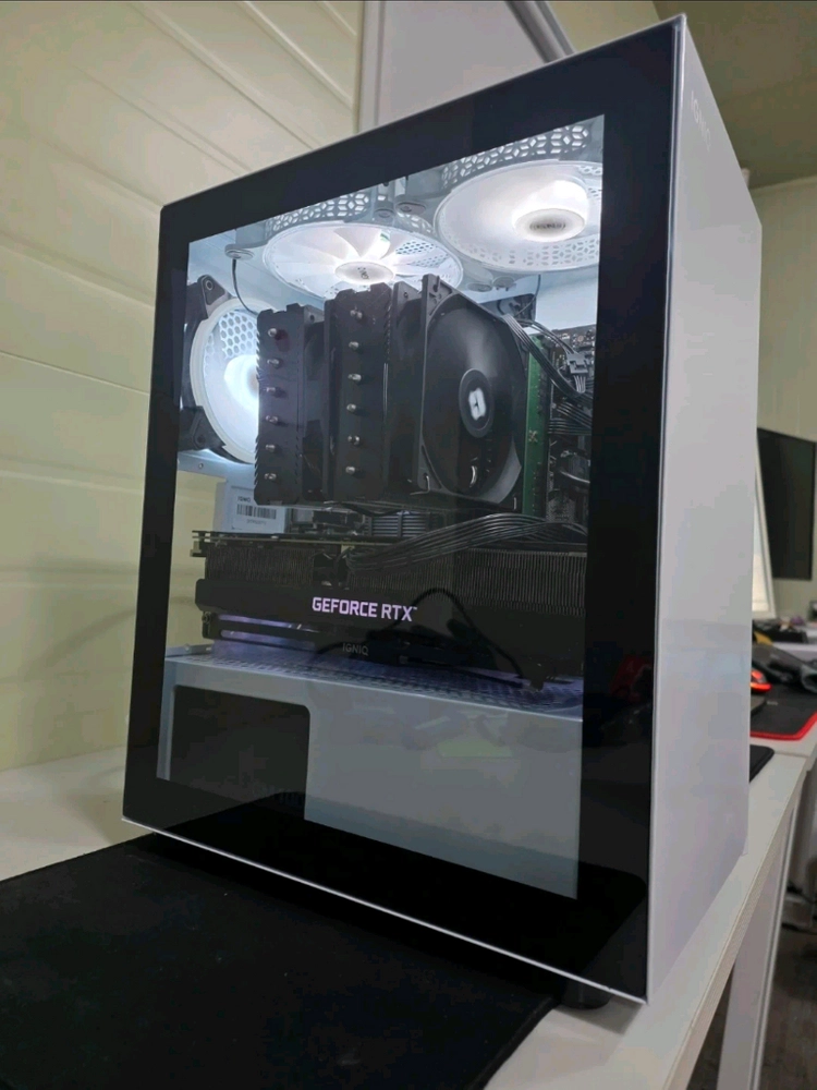 이그닉 RTX4080 SUPERi9-14900F 64GB SSD2TB / 3-3 이미지