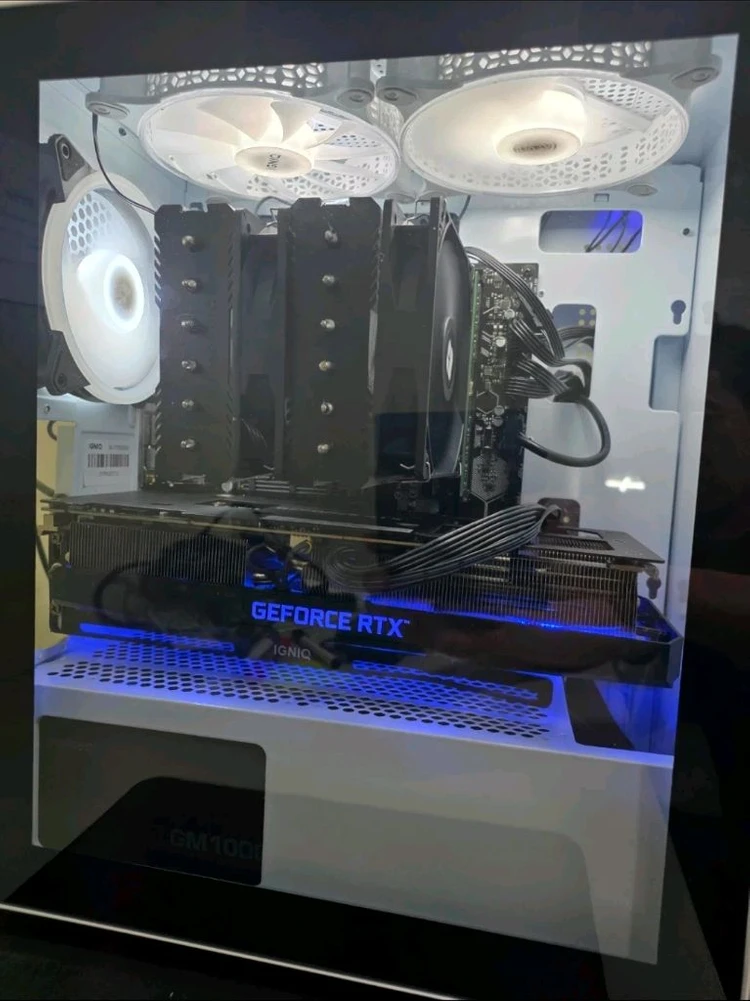이그닉 RTX4080 SUPERi9-14900F 64GB SSD2TB / 3-3 이미지