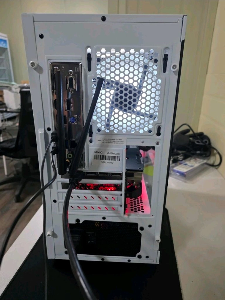 이그닉 RTX4080 SUPERi9-14900F 64GB SSD2TB / 3-3 이미지