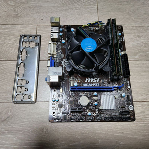 G3250 + H81M + 램8gb 팔아요 이미지
