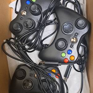 xbox 360용 유선 게임 컨트롤러, 게임패드 이미지