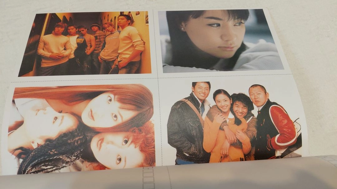 2002년 원빈 kt복수는나의것 박찬욱 하림 가읕동화 boa 신화 dvd 이미지