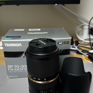 탐론 70-300mm f4-5.6 vc 캐논 마운트 이미지