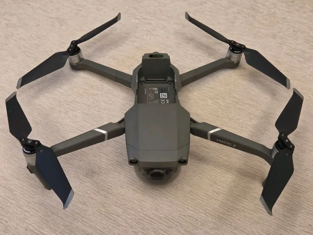 DJI 매빅 2 줌 Mavic 2 Zoom 플라이모어 이미지