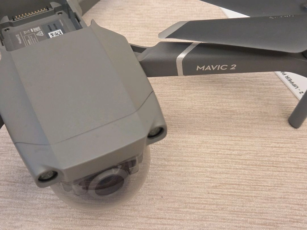 DJI 매빅 2 줌 Mavic 2 Zoom 플라이모어 이미지