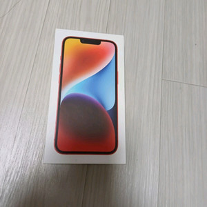 아이폰14 256G (PRODUCT)red 이미지