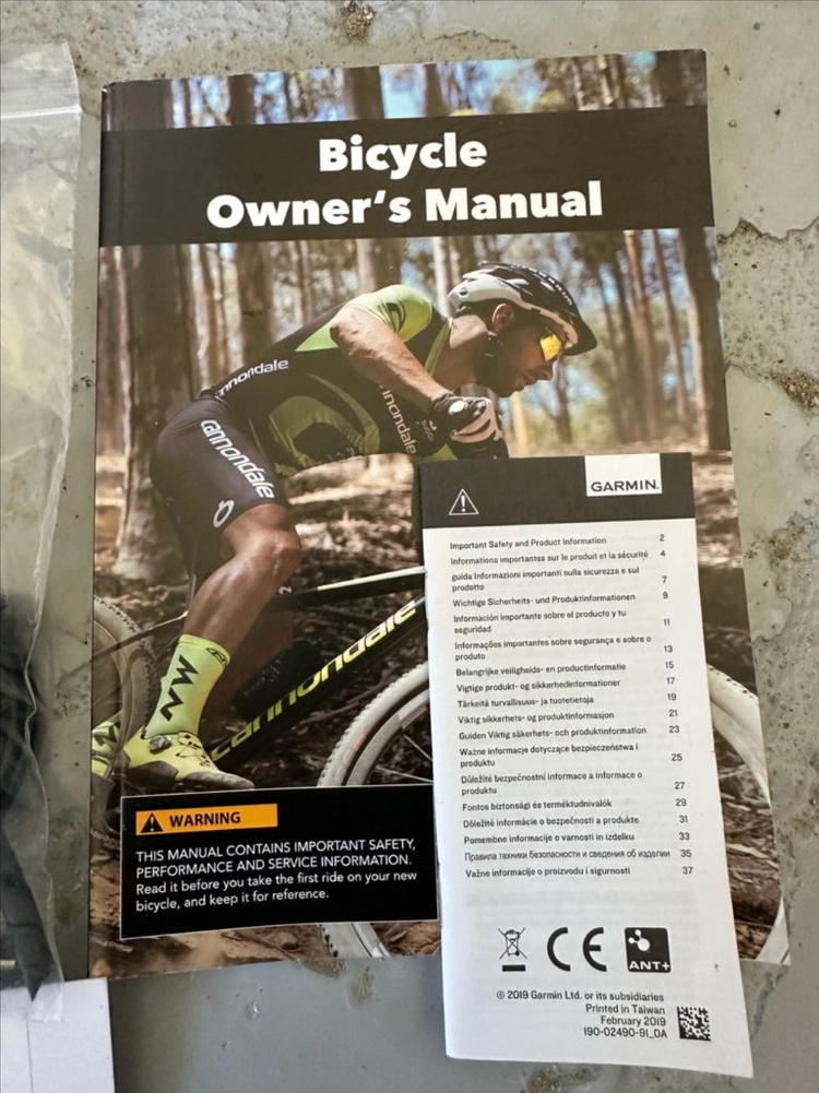 캐논데일 시냅스 카본 Gen5 (Cannondale Synapse Gen5) 이미지