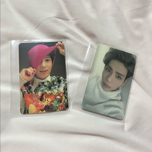 종현 태민 포카 이미지