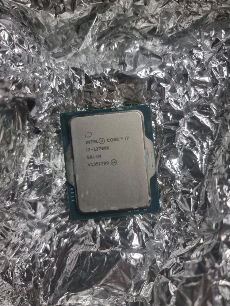 i7 12700k+z690보드+쿨러 세트 이미지