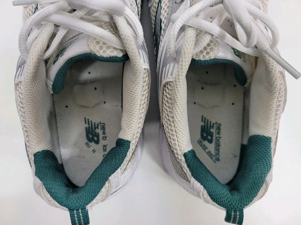 new balance 23SS 뉴발란스 530 런닝화 스니커즈 / 255 화이트 그린 이미지